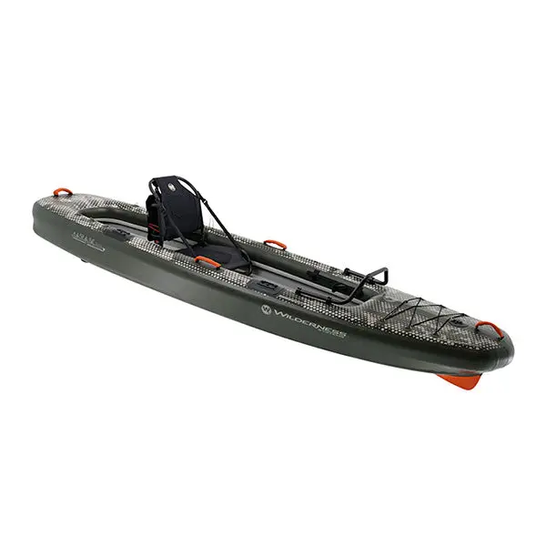 Wilderness Systems Ia.T.A.K. 110 – Inflatable All-Terrain Angler Kayak 1