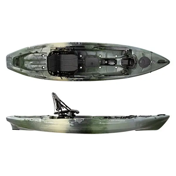 Wilderness Systems Radar 115 Compact Fishing Kayak 1