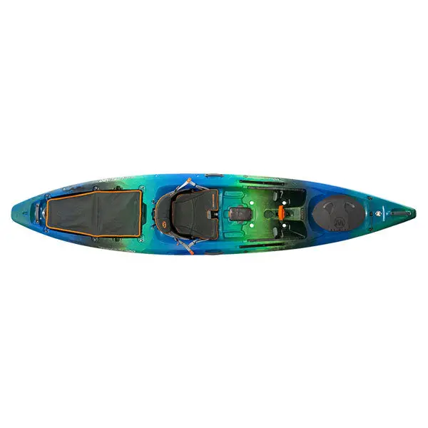 Wilderness Systems Tarpon 120 Sit-On-Top Fishing Kayak 4