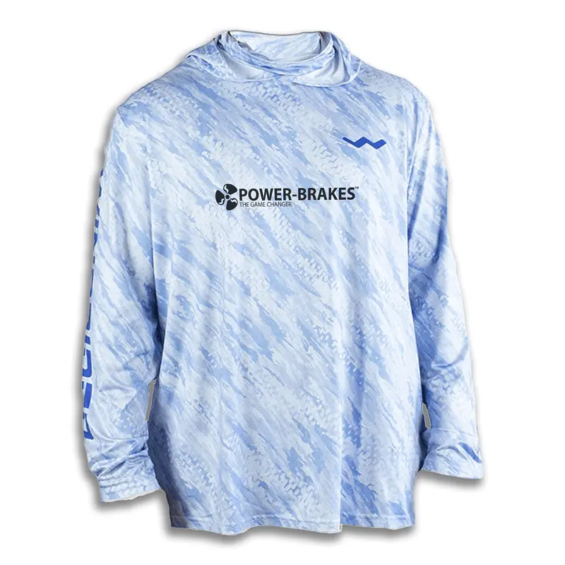 Windrider Power Brakes Helios Hooded Fishing Top 2