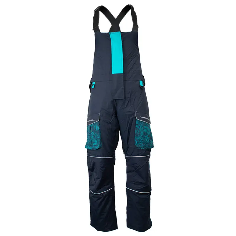 Windrider Women’S Thermal Ice Fishing Bibs 1
