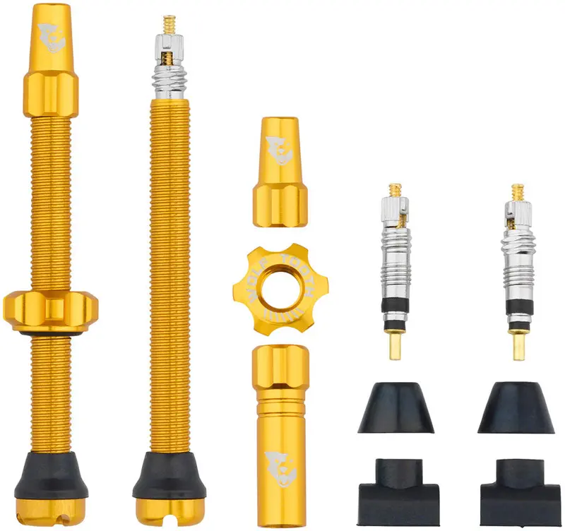 Wolf Tooth 60Mm Tubeless Valve Stem Kit 1