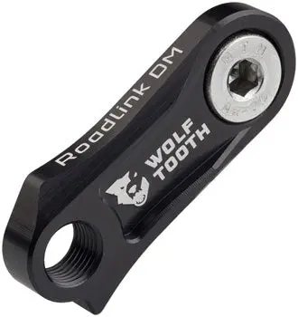 Wolf Tooth Roadlink Direct Mount Adapter – Extends Gear Range For Shimano Derailleurs 1