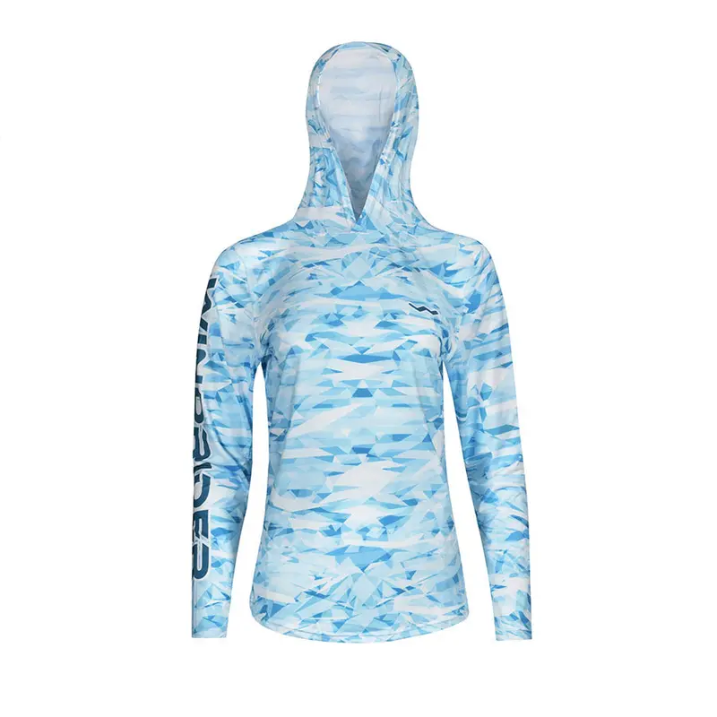 Women’S Windrider Helios Sun Protection Hoodie 1