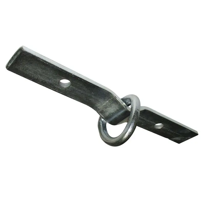 Wooden Beam Heavy Bag Mounting Hanger 1