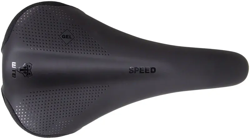 Wtb Speed Saddle – Chromoly Rails, Black, Medium 1