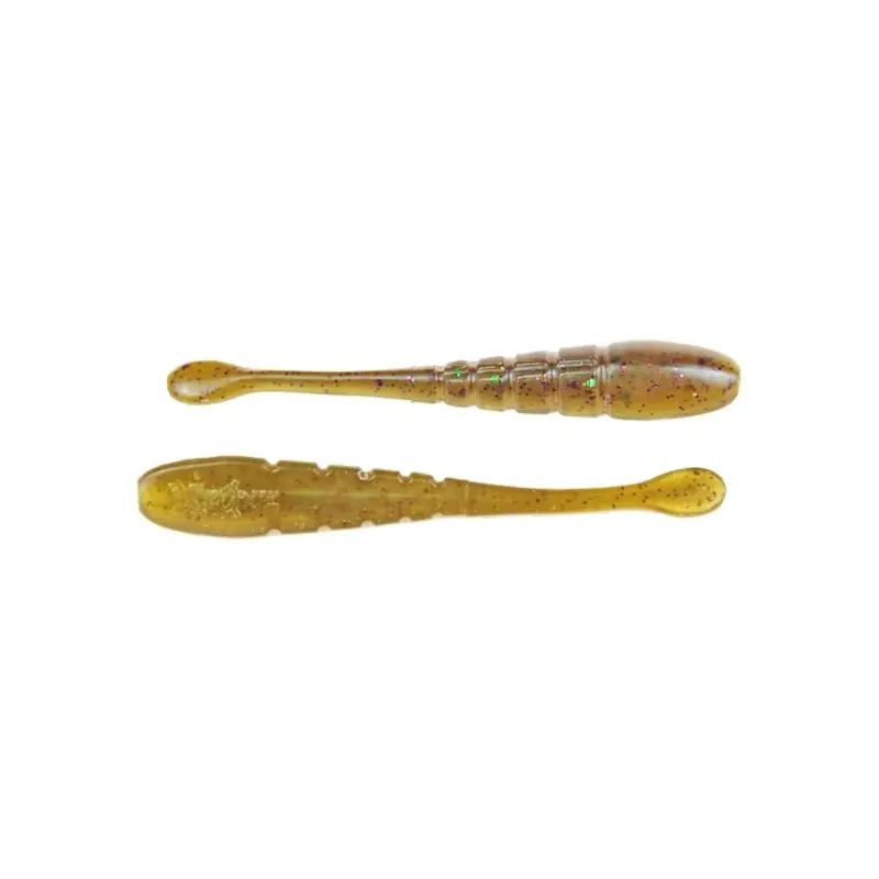X Zone Pro Series Slammer Soft Bait – 4-Inch, Pack Of 8 1