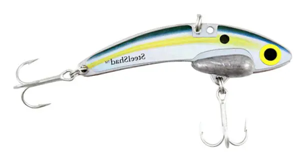 Xl Blade Bait – Sexy Shad Finish 1