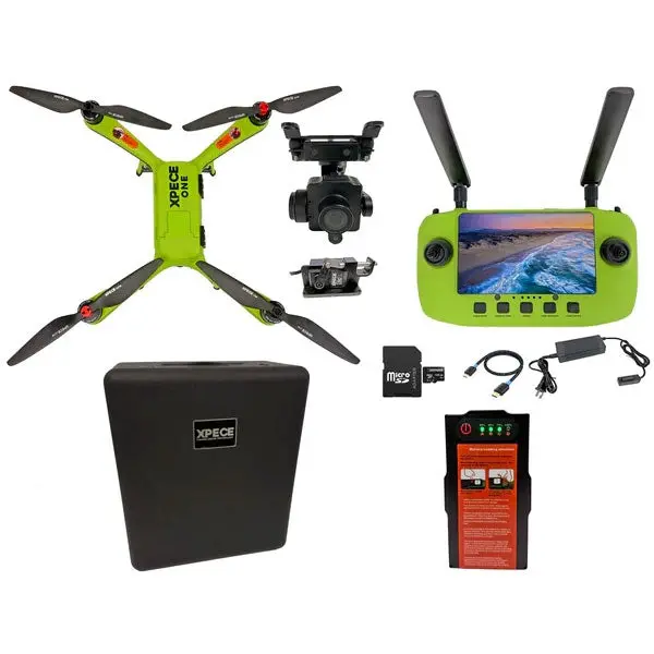 Xpece One Dedicated Fishing Drone System 1
