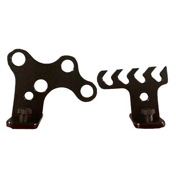 Yak-It 4-Rod Coffin-Style Kayak Rod Holder 1