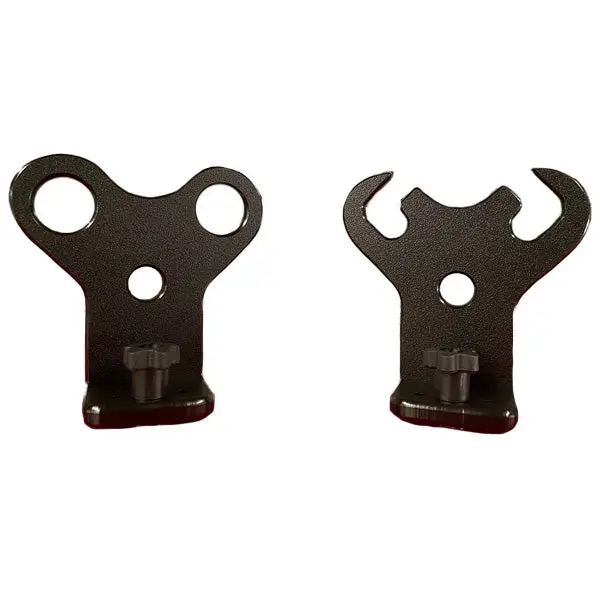 Yak-It Db Double Barrel Kayak Rod Storage Tube 1