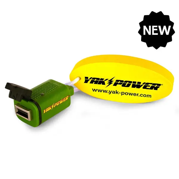 Yak Power Sae To Usb 3A Charging Dongle For 12V Devices 1