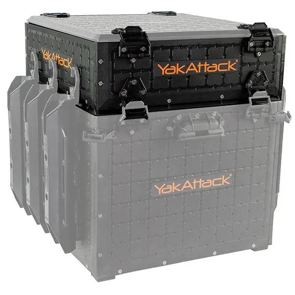 Yakattack 16X16 Shortstak Upgrade Kit – Enhanced Blackpak Pro Capacity 3
