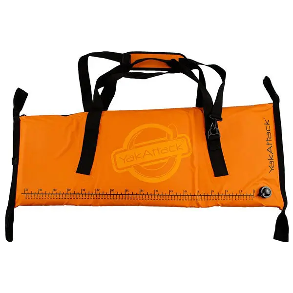 Yakattack 38" X 13" Insulated Fish Cooler Bag With Drain Plug 1
