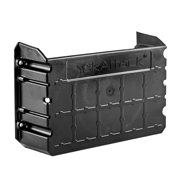 Yakattack 7.5" Gridloc Picpocket – Secure Small-Gear Storage 1