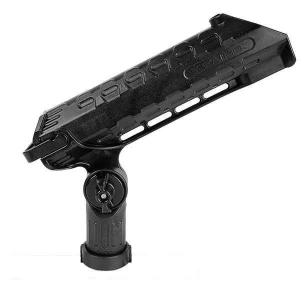 Yakattack Ar Tube Rod Holder With Locknload Track Mount 1