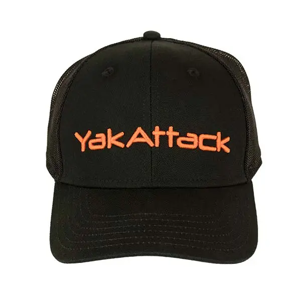 Yakattack Branded Trucker Hat 1