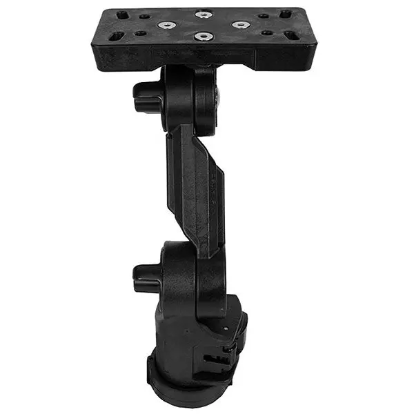 Yakattack Humminbird Helix Fish Finder Mount With Locknload Track System 1