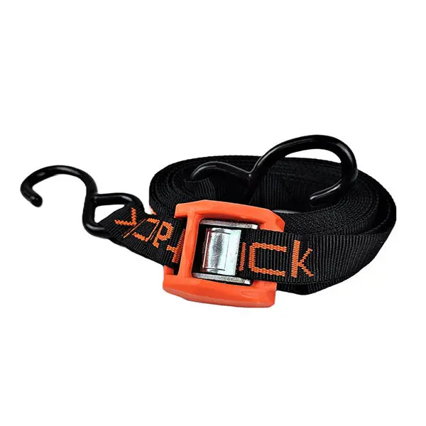 Yakattack J-Hook Cam Lock Straps For Gear Securing 1