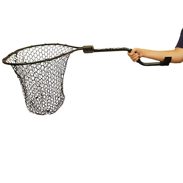 Yakattack Leverage Landing Net – 20" X 21" Heavy-Duty Hoop 1