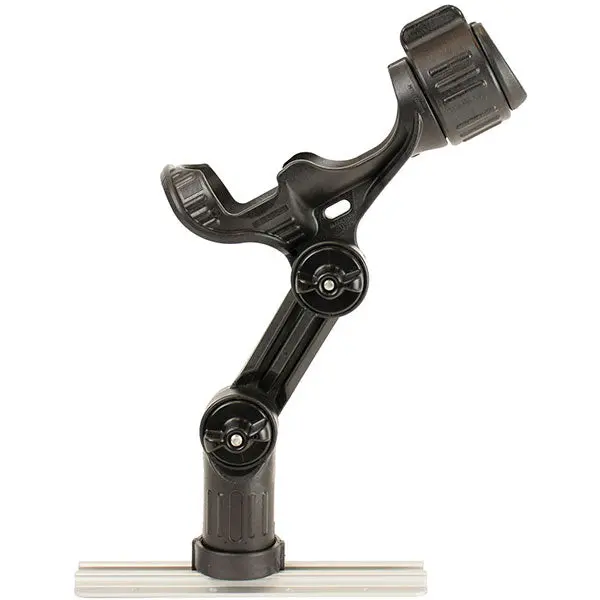 Yakattack Omega Pro™ Heavy-Duty Rod Holder With Track Mount 1