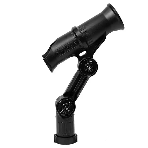 Yakattack Zooka Ii Rod Holder With Locknload Track Mount 1