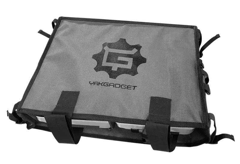 Yakgadget Quadbox Flex Adjustable Gear Box 1
