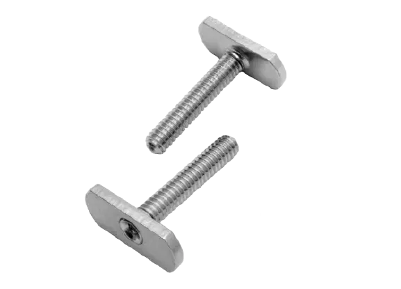 Yakgadget Track Mounting Kit: Two T-Nuts For Rail Systems 1