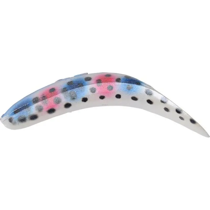 Yakima Bait Flatfish Wiggling Plug – F-4 Model, 1.5-Inch 1