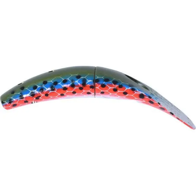 Yakima Bait Spinfish Trolling Plug – 3-Inch 1