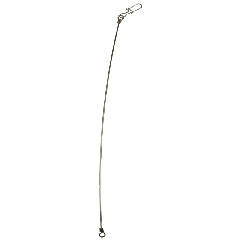 Yakima Bait Stainless Steel Rigging Wires – 10-Inch, 2-Pack For Bait Rigs 1
