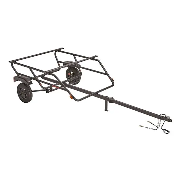 Yakima Easyrider Dual-Axle Kayak Trailer 1