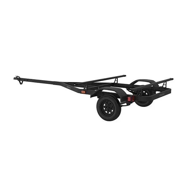 Yakima Lowrider Lightweight Utility Trailer 1
