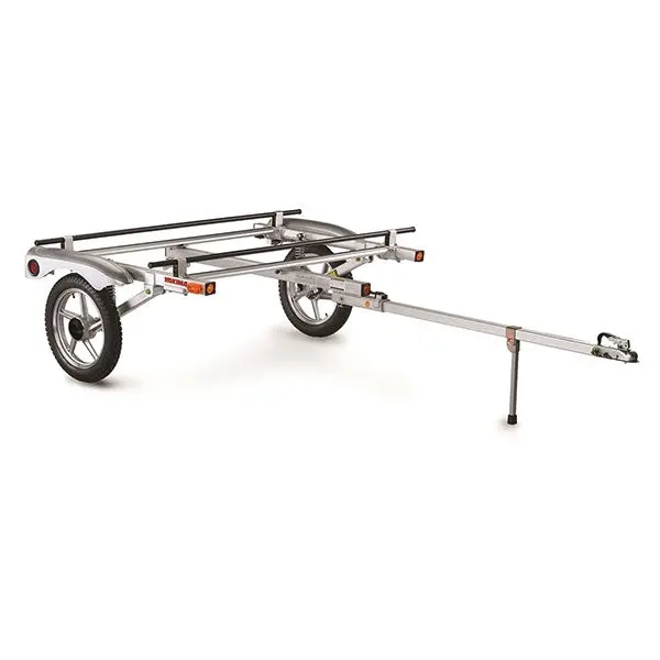 Yakima Rack And Roll 78-Inch Off-Road Trailer 1