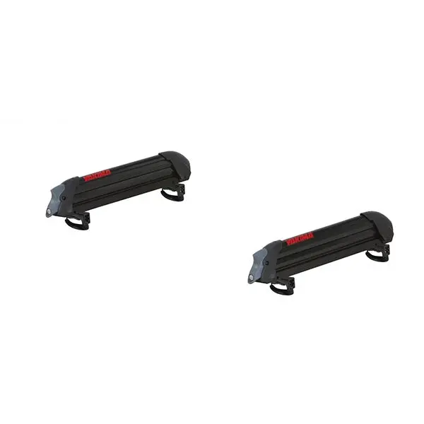 Yakima Reeldeal Rooftop Fishing Rod Mount With Rotating Arms 1