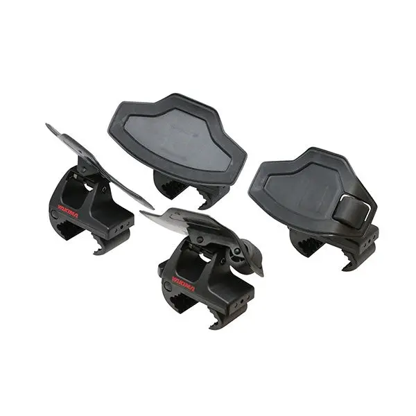 Yakima Sweetroll Rooftop Kayak Saddle & Roller Combo 1