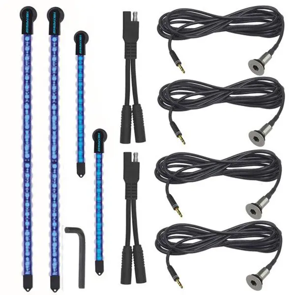 Yakpower Full-Featured Led Lighting System 1