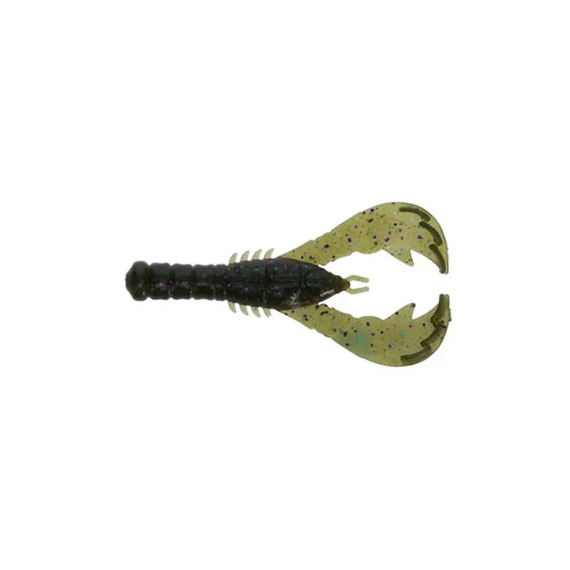 Yama Craw Mowed Grass Soft Plastic Crawfish Bait 1