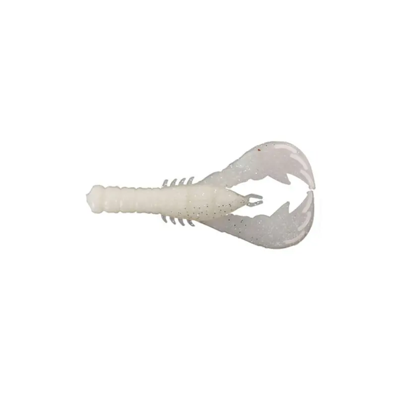 Yama Craw Sight Flash Craw-Style Soft Bait 1