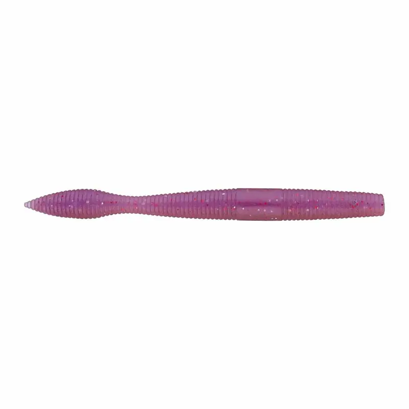 Yamamoto Neko Fat Worm – Brown Purple Laminate 1