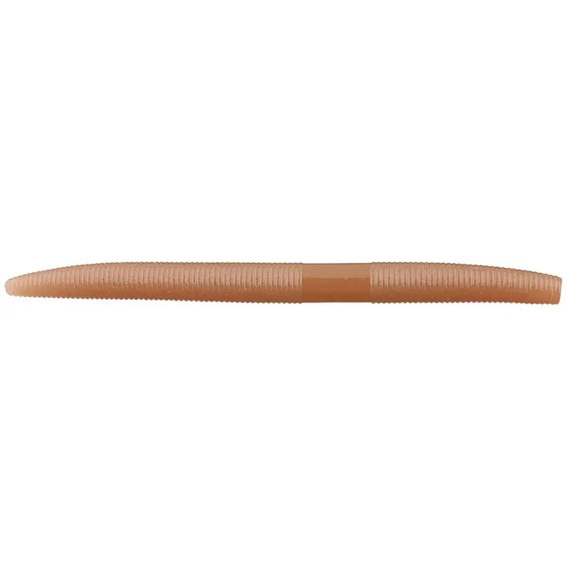 Yamamoto Senko Soft Stick Bait – 3-Inch, Cinnamon Brown, 10-Pack 1