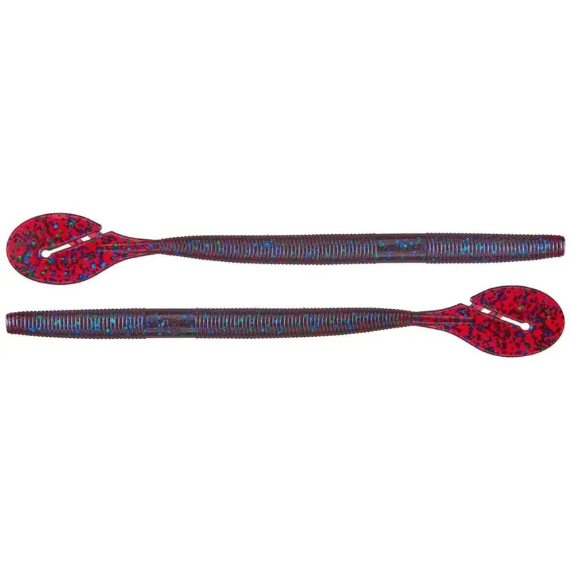 Yamamoto Speed Senko Worm – 7-Inch, 7-Pack 1