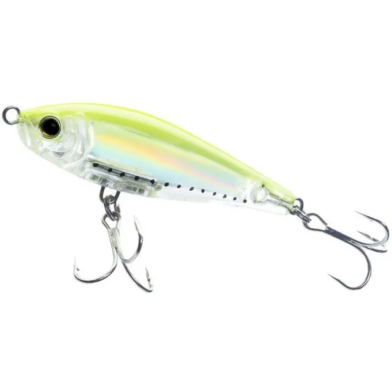 Yo-Zuri 3D Inshore Twitchbait – 3.5-Inch, 9/16 Oz Hard Bait For Saltwater And Inshore Species 1