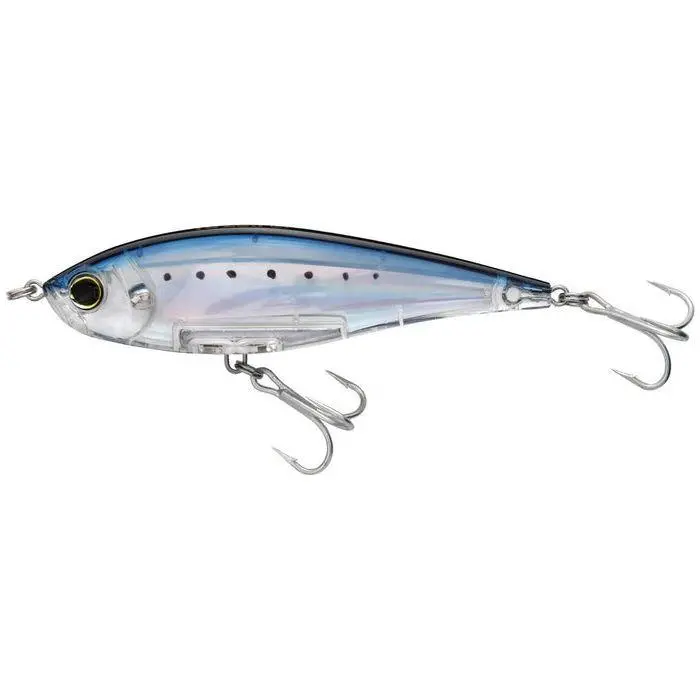 Yo-Zuri 3D Inshore Twitchbait – 5.25-Inch, 1.75-Ounce Topwater Lure 1