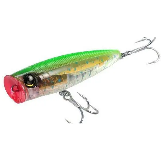 Yo-Zuri 3D Popper Floating Topwater Lure – 3.5", 0.875 Oz 7