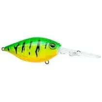 Yo-Zuri 3Dr-X Crank Dd – 2", Deep-Diver Variant, 0.375 Oz 1