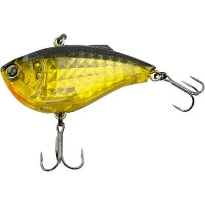 Yo-Zuri 3Dr-X Vibe (S) – 2.375", Subtle Vibration Jerkbaits, 0.5 Oz 1