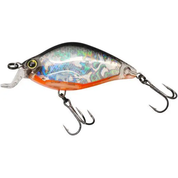 Yo-Zuri 3Ds Flat Crank – Floating, 2.25", 0.25 Oz, Precision-Balanced 1