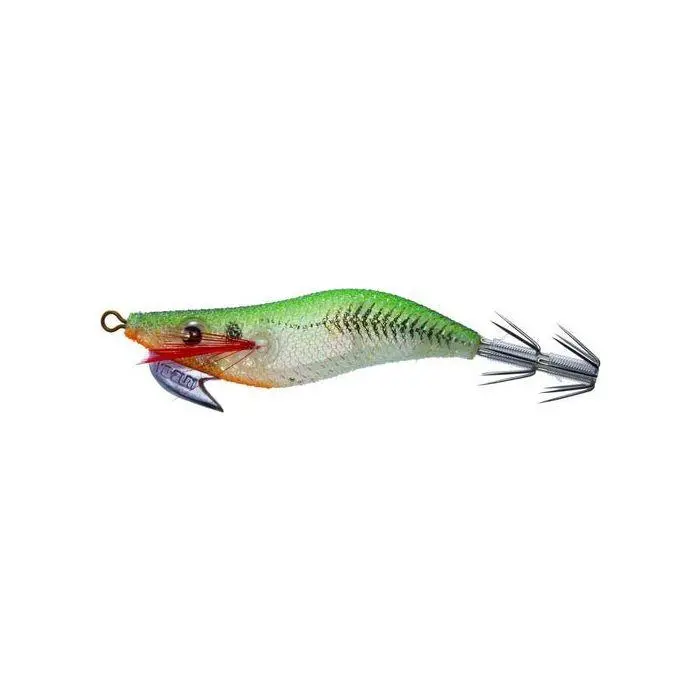 Yo-Zuri Aurie-Q Rs Egi Squid Jig – 2-1/4-Inch Realistic Design 1
