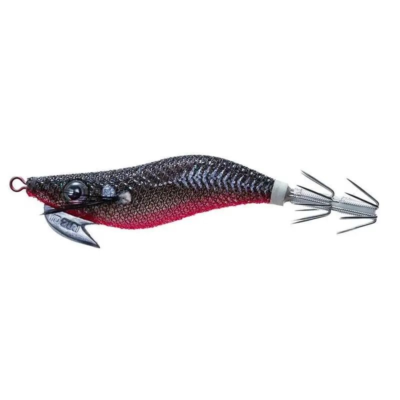 Yo-Zuri Aurie-Q Rs Squid Jig – Realistic Action & Reflective Finish 1